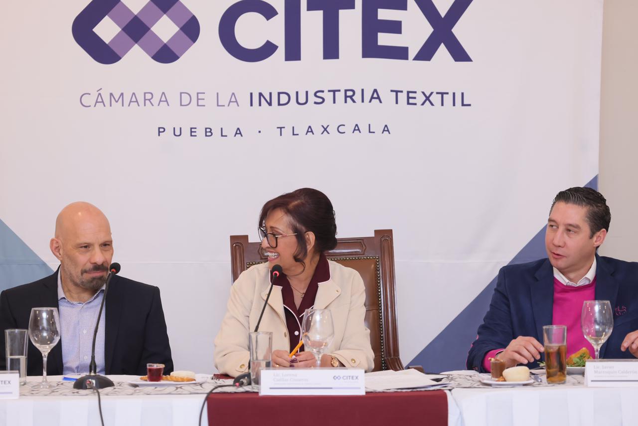 Tlaxcala consolida al turismo como segunda fuente de ingresos y fortalece a la industria textil: Gobernadora